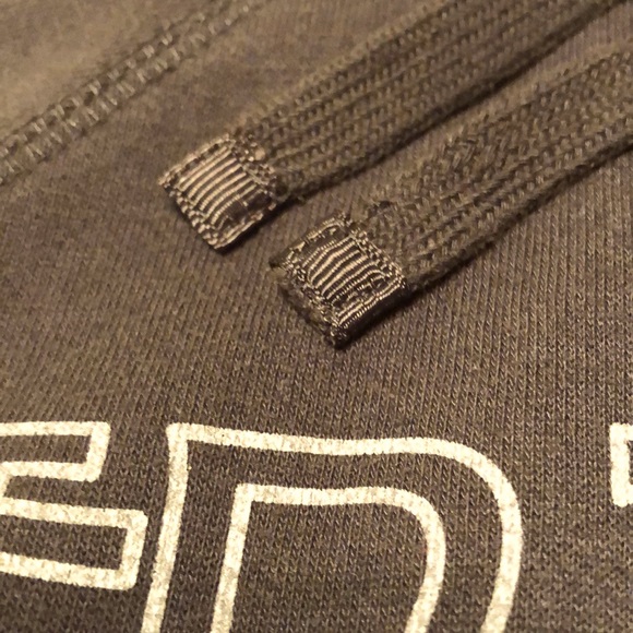 2013 Led Zeppelin Graphic Hoodie Women’s Size Small - Picture 5 of 8